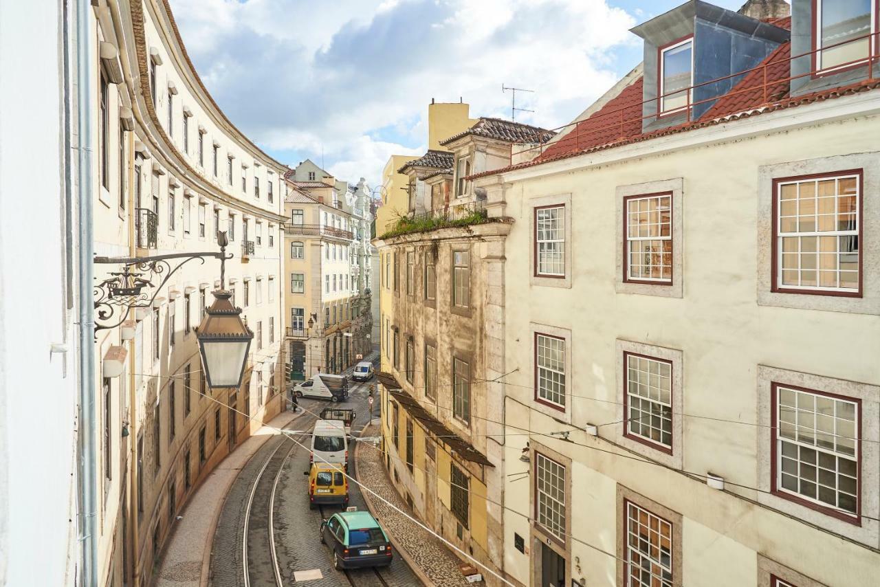 Modern Apartment Calcada Sao Francisco II Lisbon Bagian luar foto