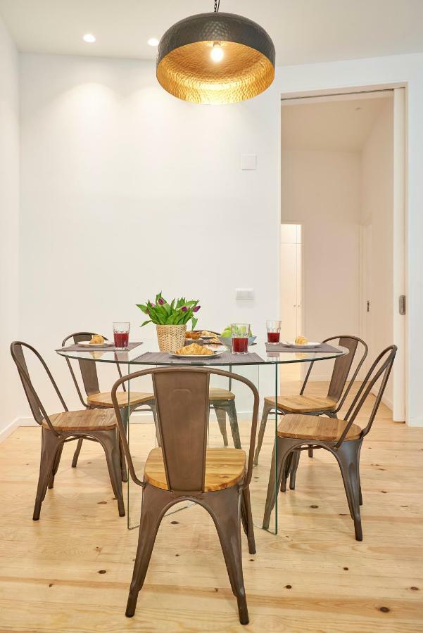 Modern Apartment Calcada Sao Francisco II Lisbon Bagian luar foto
