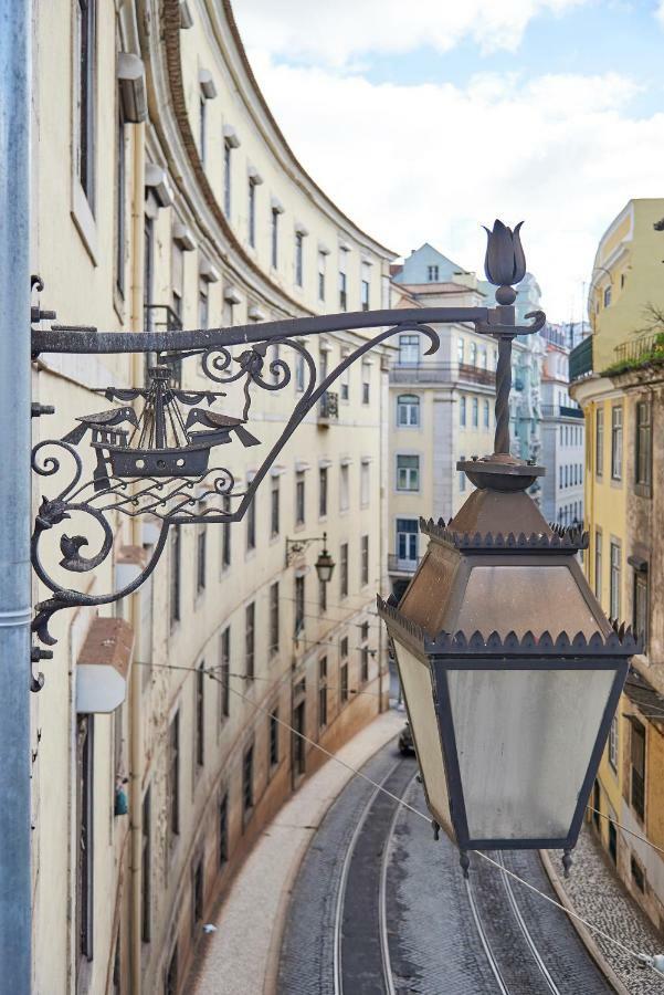 Modern Apartment Calcada Sao Francisco II Lisbon Bagian luar foto