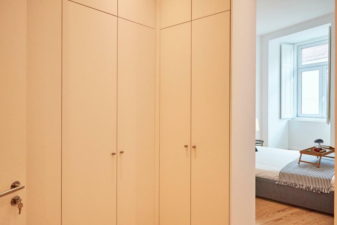 Modern Apartment Calcada Sao Francisco II Lisbon Bagian luar foto