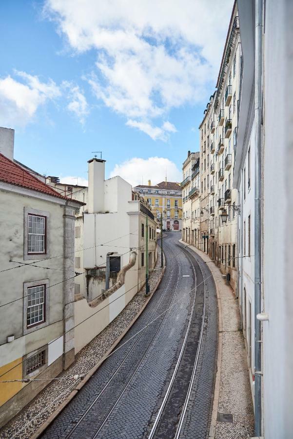 Modern Apartment Calcada Sao Francisco II Lisbon Bagian luar foto