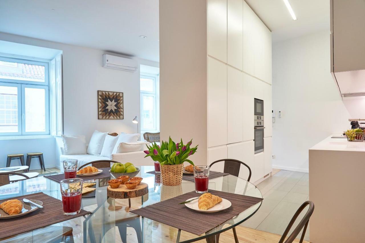 Modern Apartment Calcada Sao Francisco II Lisbon Bagian luar foto