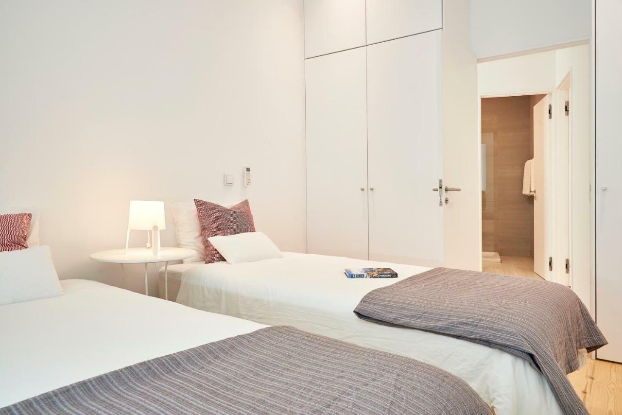 Modern Apartment Calcada Sao Francisco II Lisbon Bagian luar foto