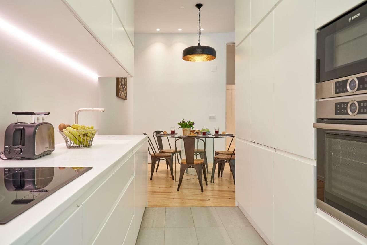 Modern Apartment Calcada Sao Francisco II Lisbon Bagian luar foto