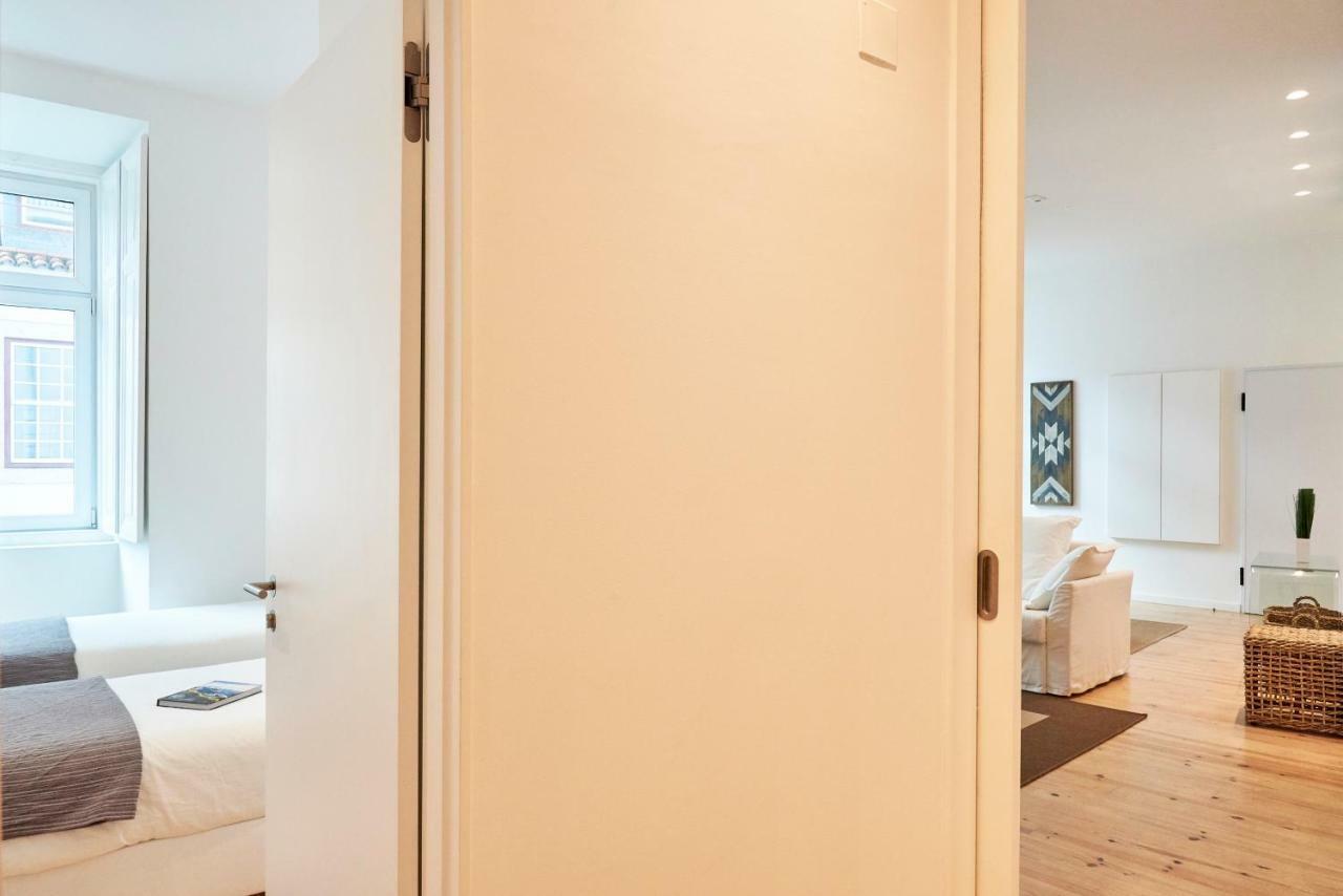 Modern Apartment Calcada Sao Francisco II Lisbon Bagian luar foto