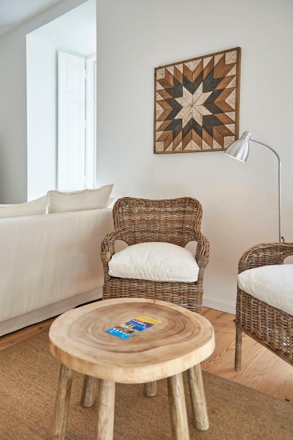 Modern Apartment Calcada Sao Francisco II Lisbon Bagian luar foto