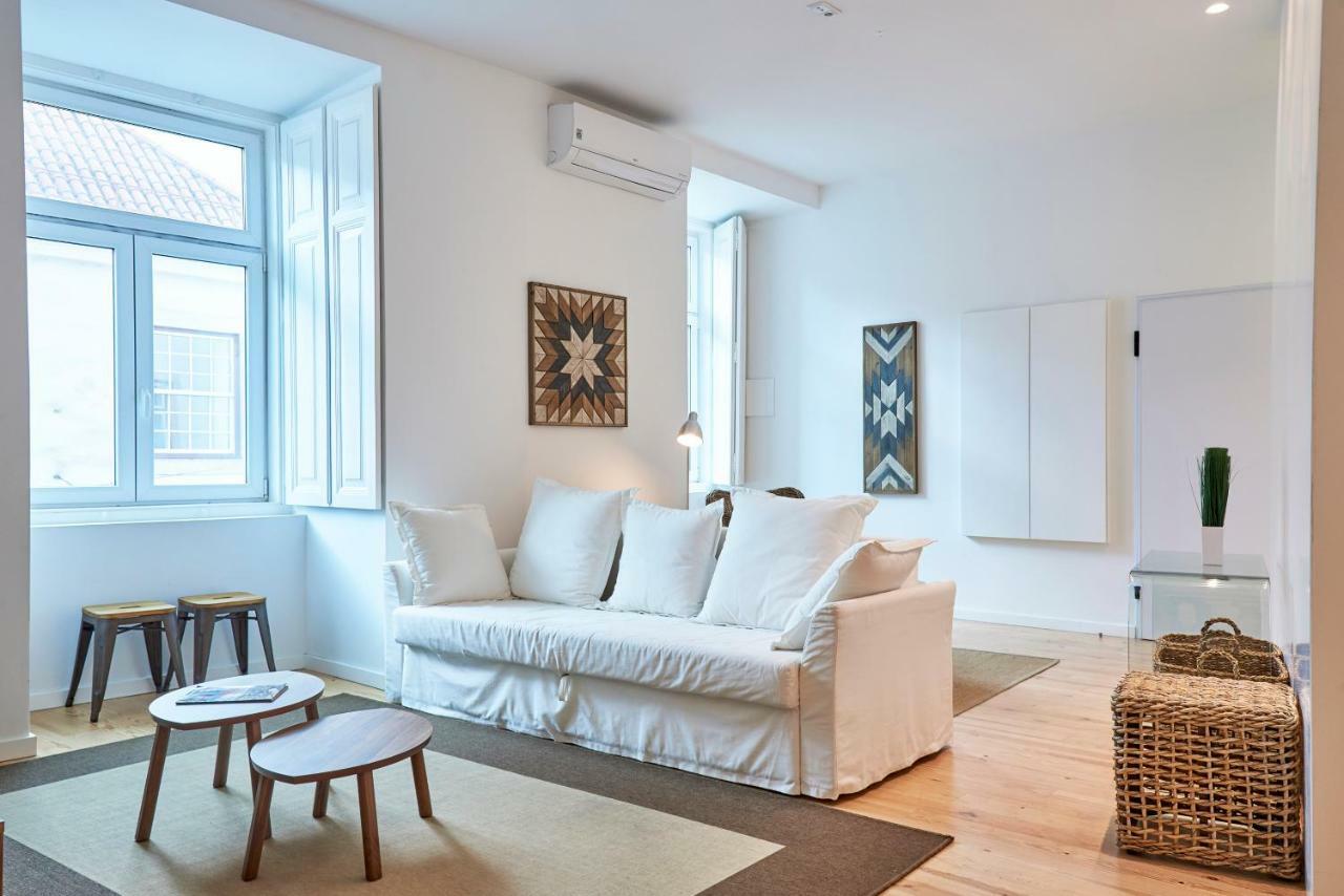 Modern Apartment Calcada Sao Francisco II Lisbon Bagian luar foto