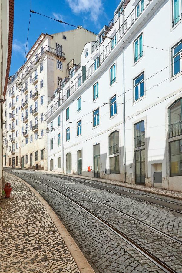 Modern Apartment Calcada Sao Francisco II Lisbon Bagian luar foto