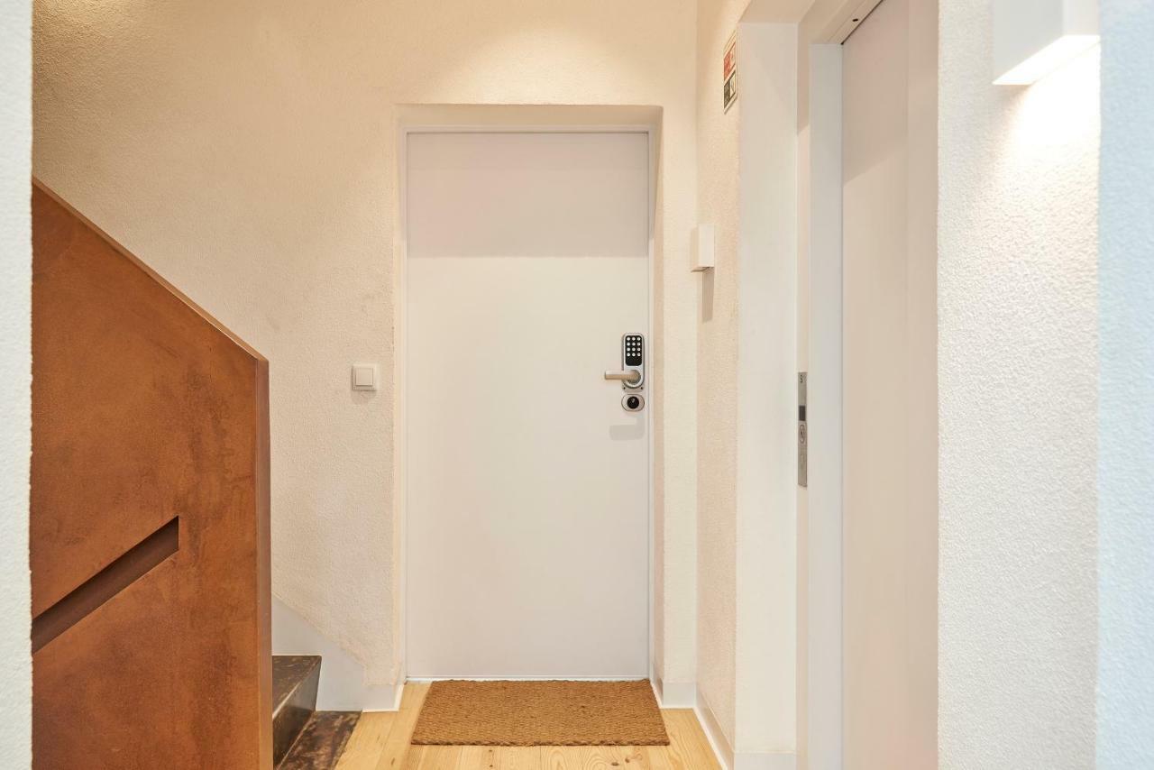 Modern Apartment Calcada Sao Francisco II Lisbon Bagian luar foto