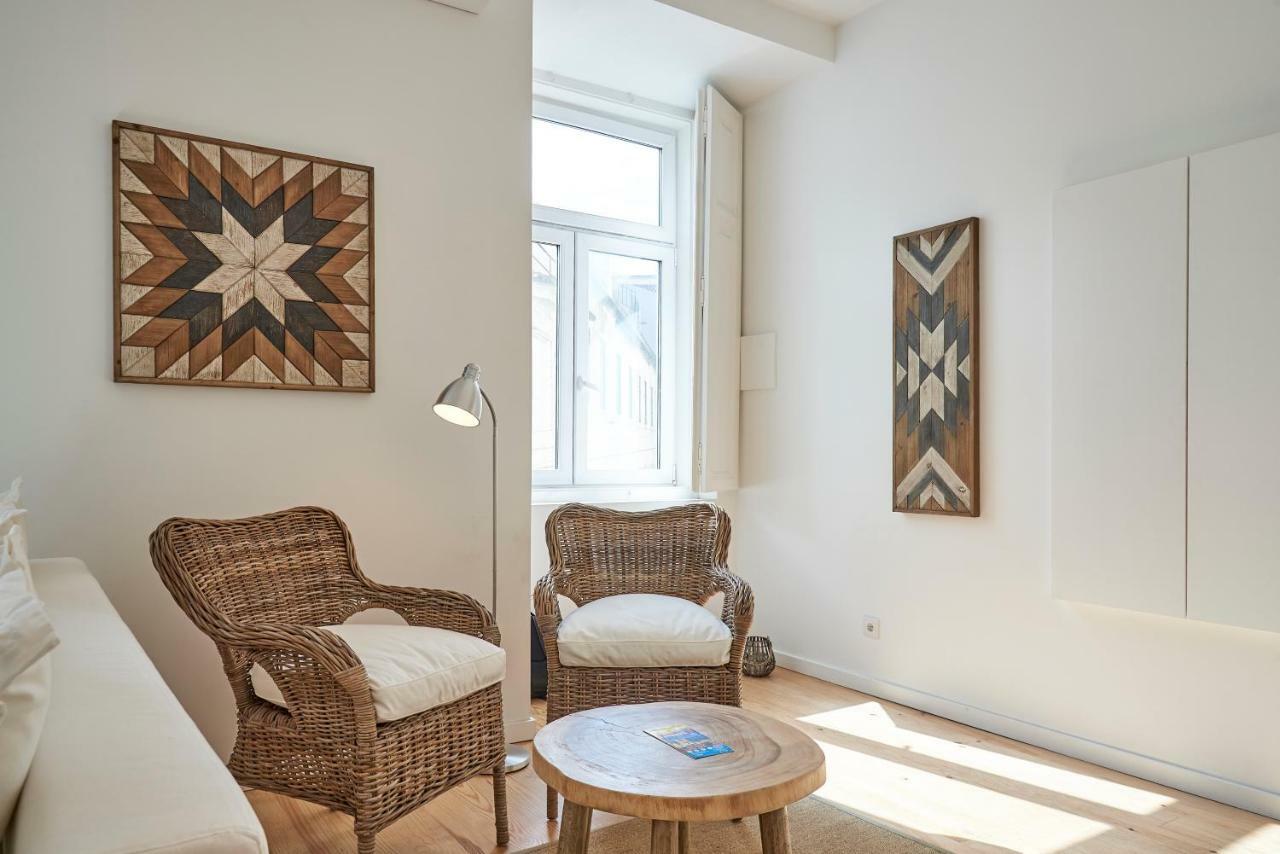 Modern Apartment Calcada Sao Francisco II Lisbon Bagian luar foto