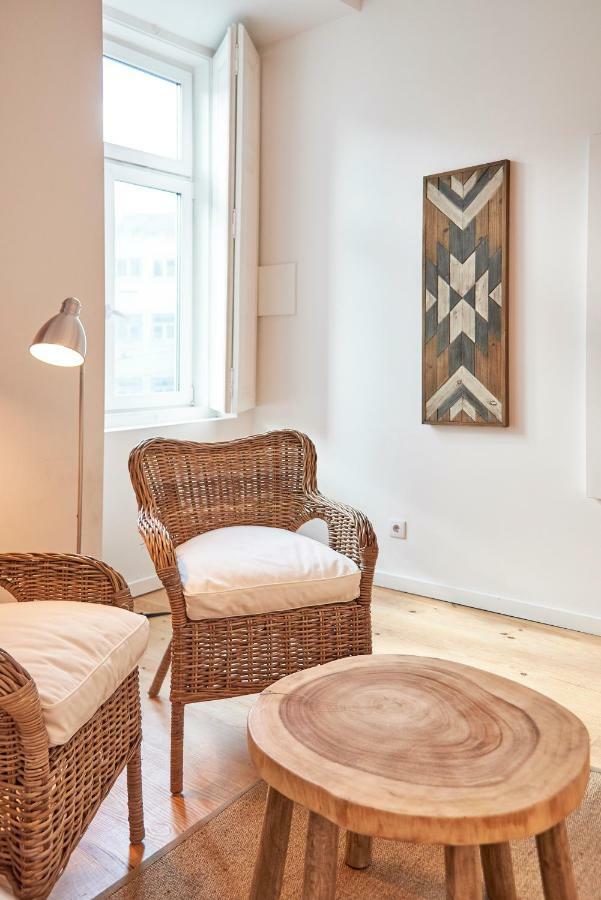 Modern Apartment Calcada Sao Francisco II Lisbon Bagian luar foto