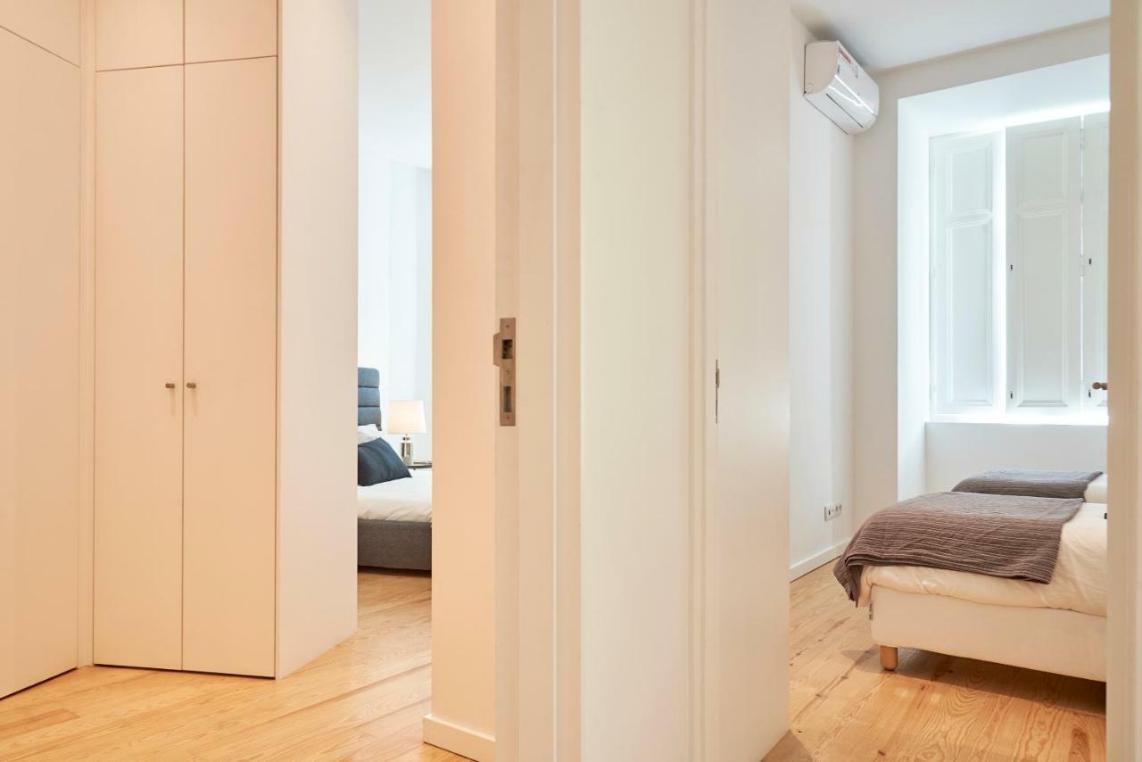 Modern Apartment Calcada Sao Francisco II Lisbon Bagian luar foto