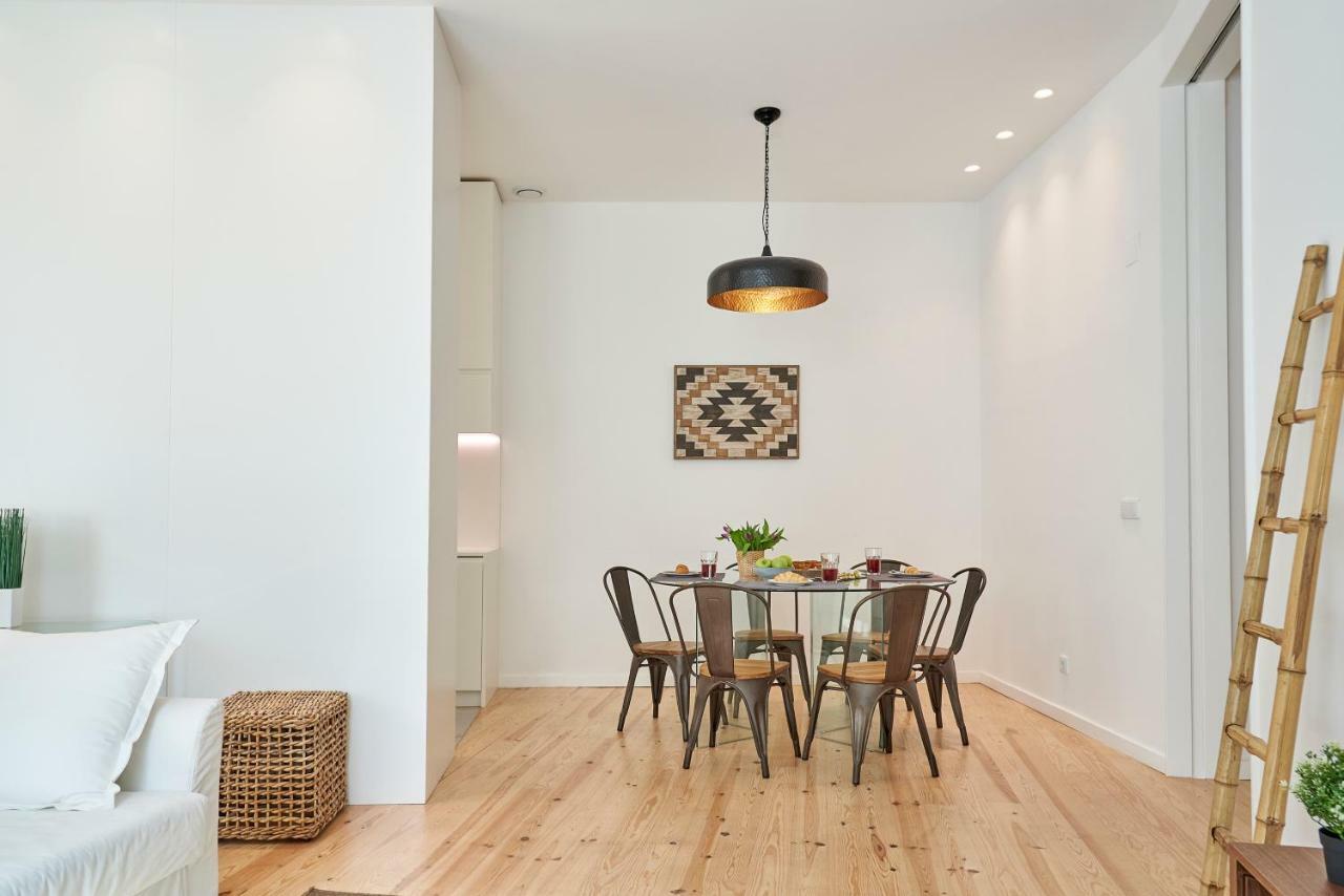 Modern Apartment Calcada Sao Francisco II Lisbon Bagian luar foto