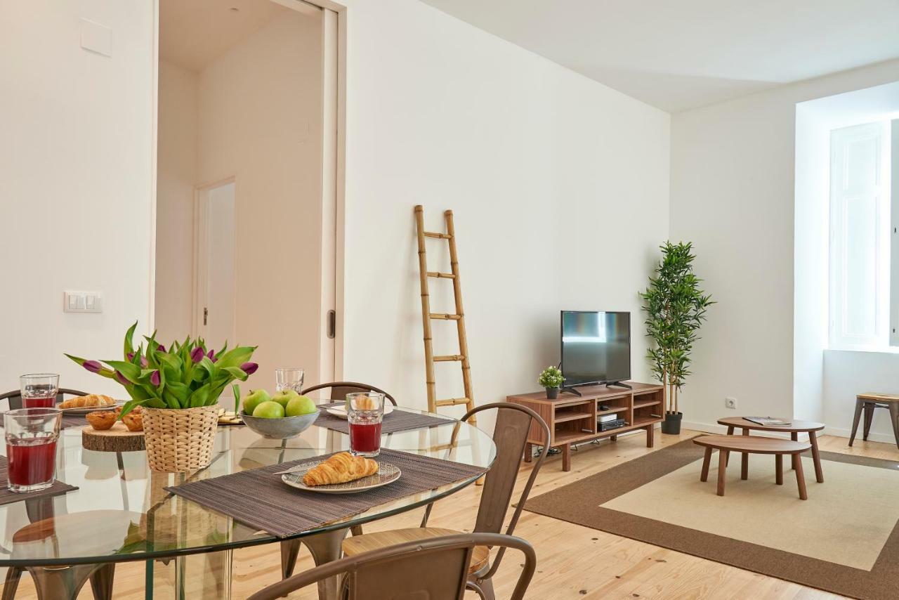 Modern Apartment Calcada Sao Francisco II Lisbon Bagian luar foto