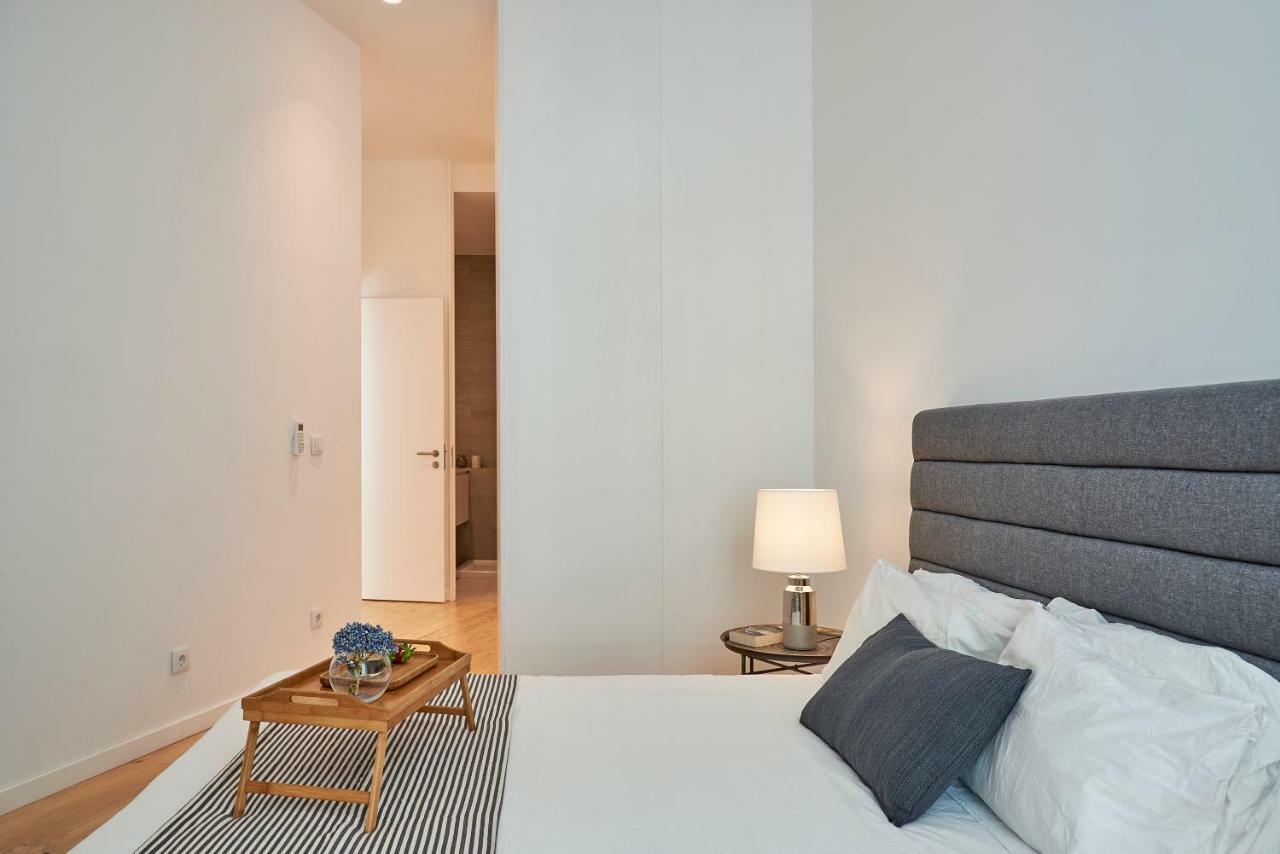 Modern Apartment Calcada Sao Francisco II Lisbon Bagian luar foto