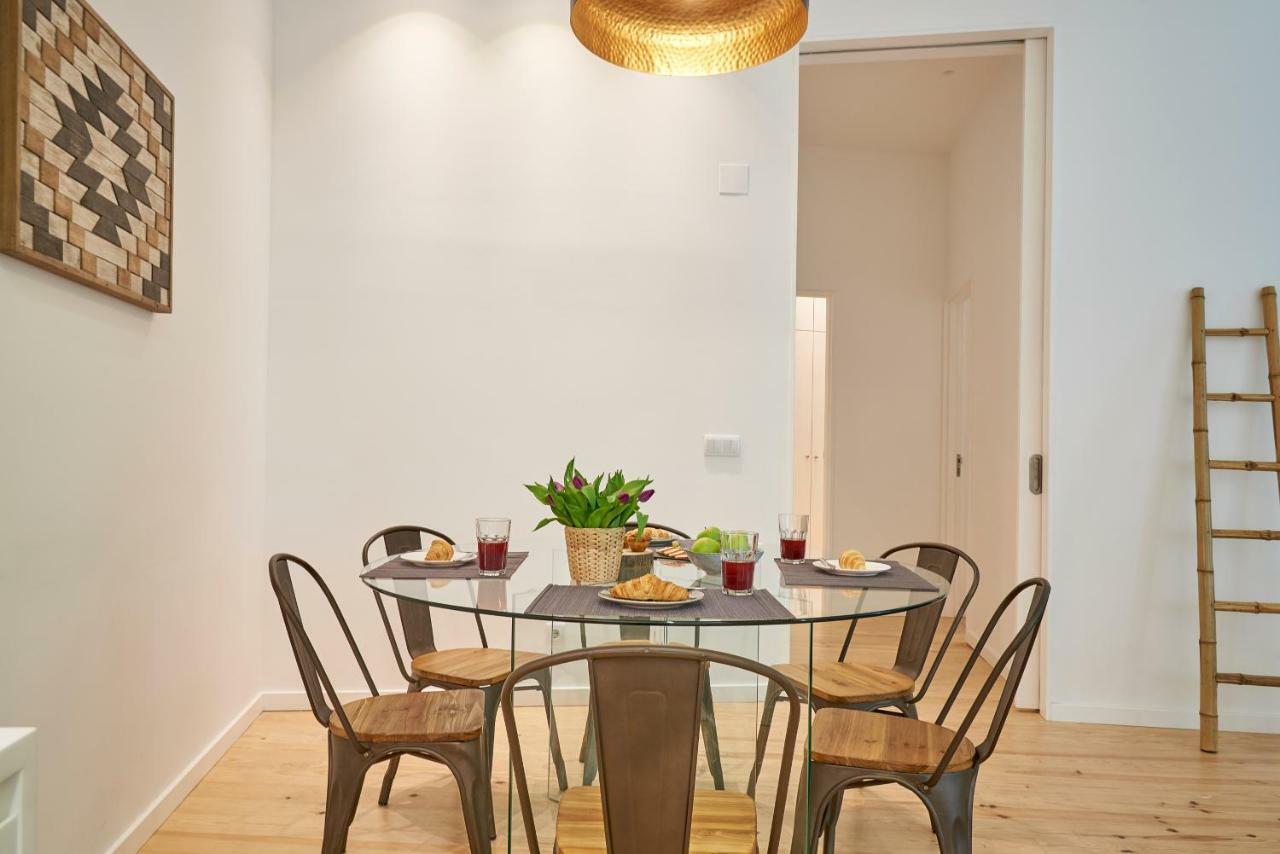 Modern Apartment Calcada Sao Francisco II Lisbon Bagian luar foto