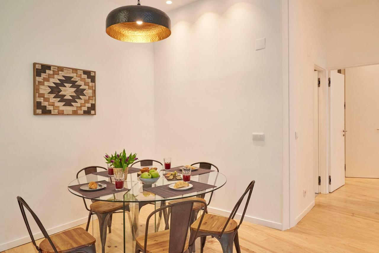 Modern Apartment Calcada Sao Francisco II Lisbon Bagian luar foto