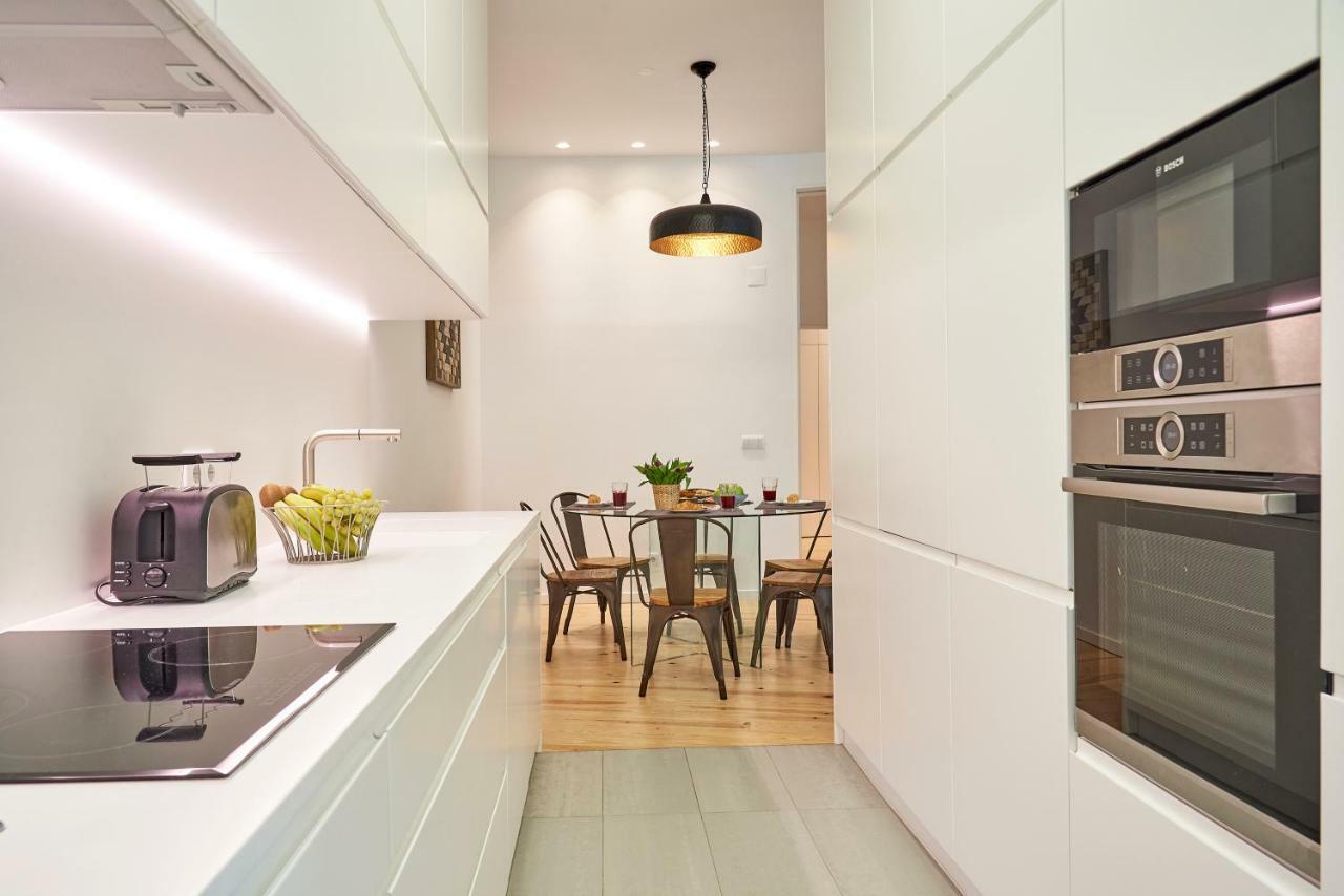 Modern Apartment Calcada Sao Francisco II Lisbon Bagian luar foto
