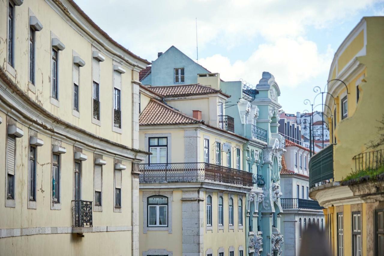 Modern Apartment Calcada Sao Francisco II Lisbon Bagian luar foto