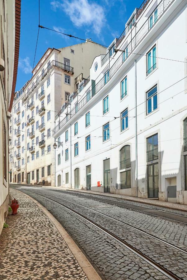 Modern Apartment Calcada Sao Francisco II Lisbon Bagian luar foto