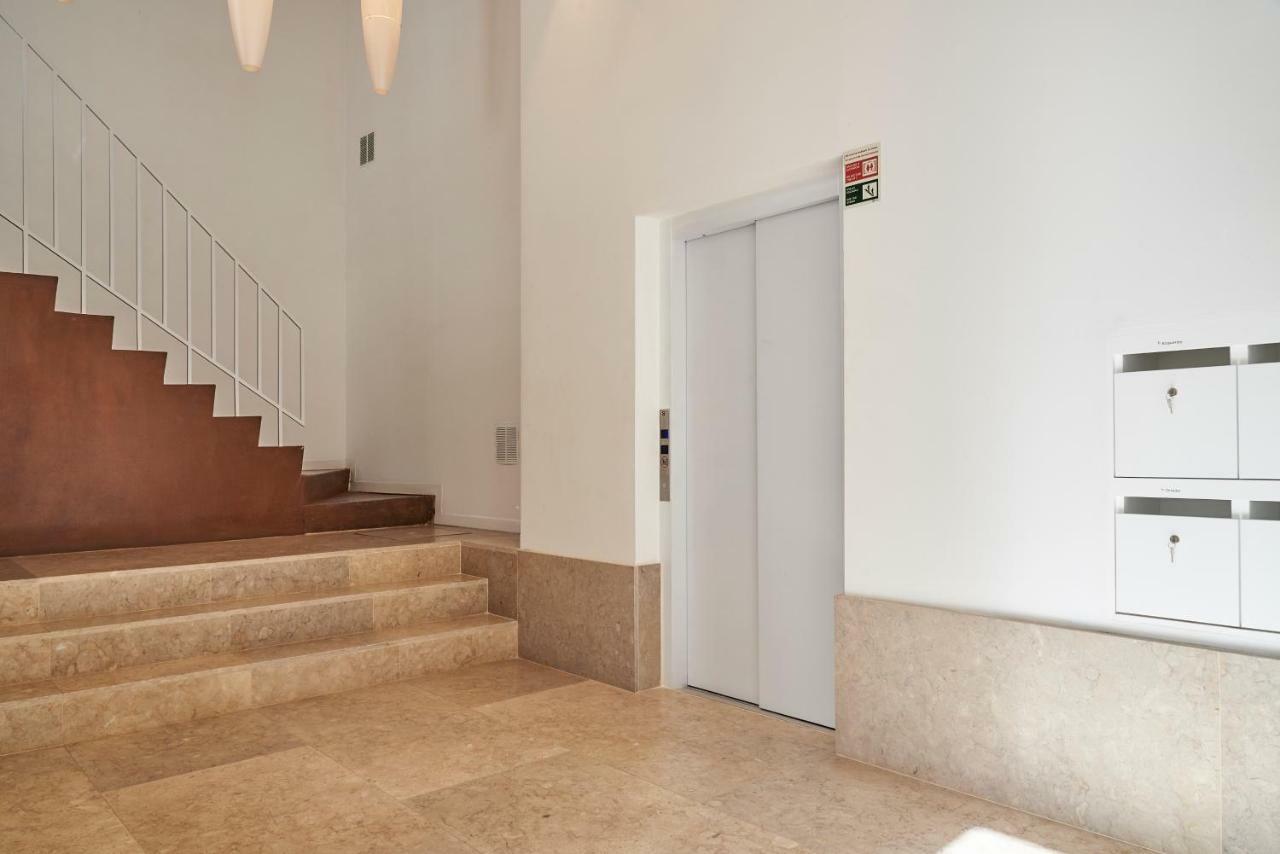Modern Apartment Calcada Sao Francisco II Lisbon Bagian luar foto