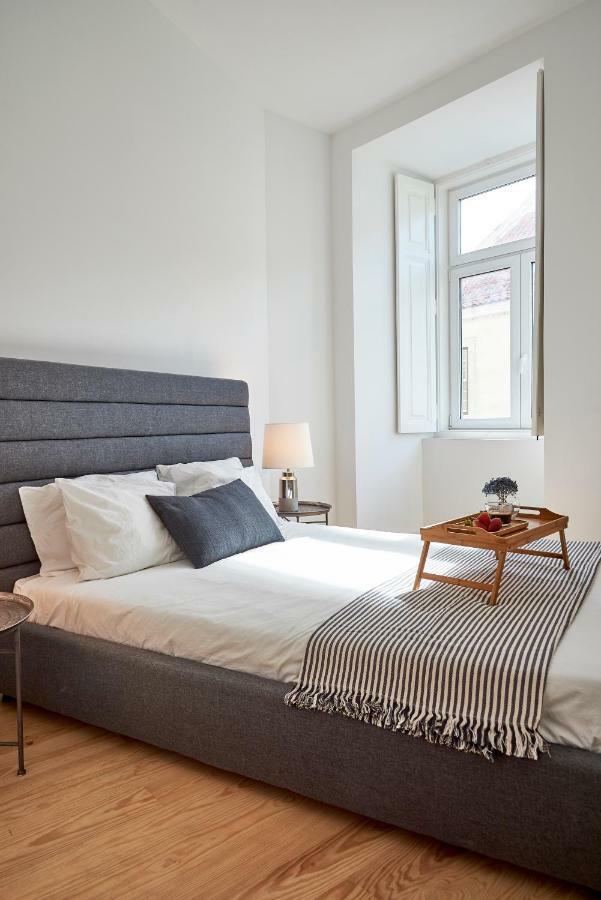 Modern Apartment Calcada Sao Francisco II Lisbon Bagian luar foto