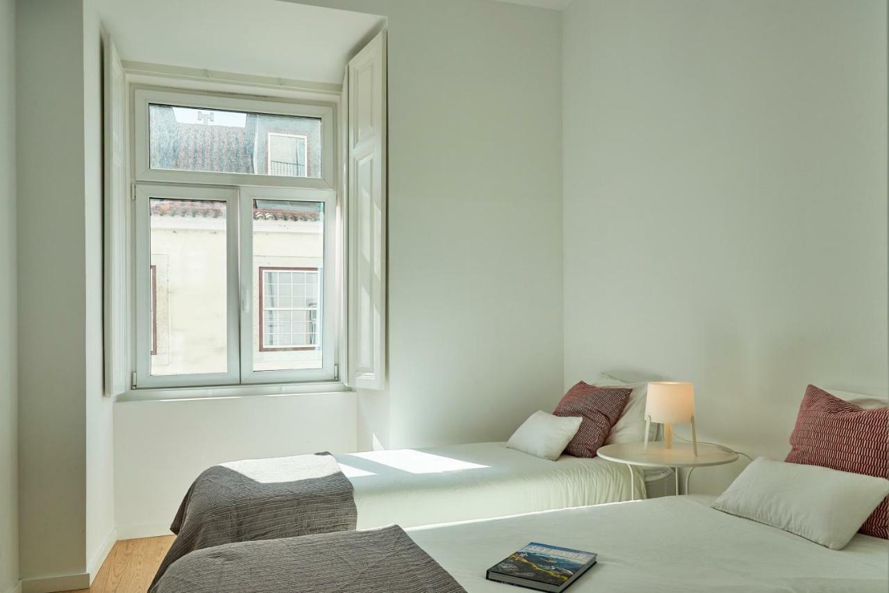 Modern Apartment Calcada Sao Francisco II Lisbon Bagian luar foto