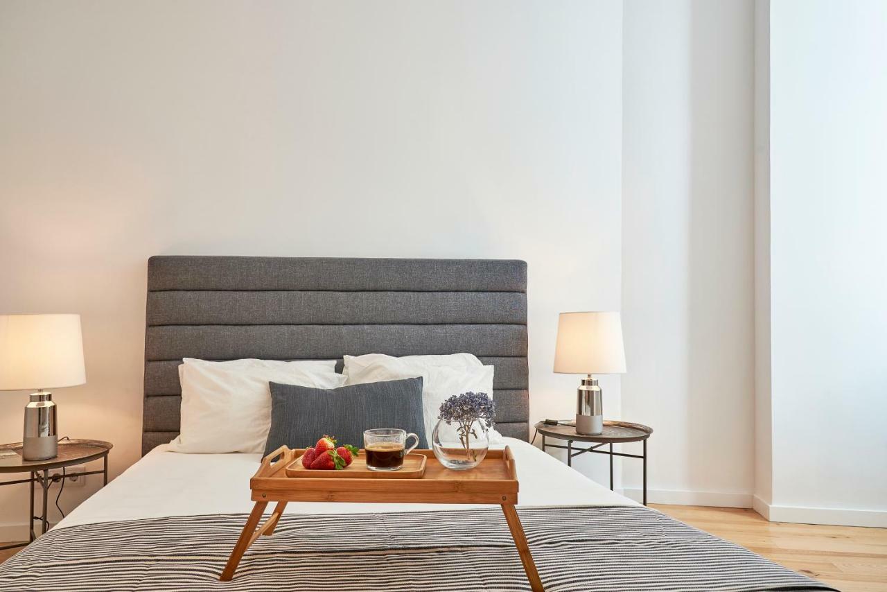 Modern Apartment Calcada Sao Francisco II Lisbon Bagian luar foto