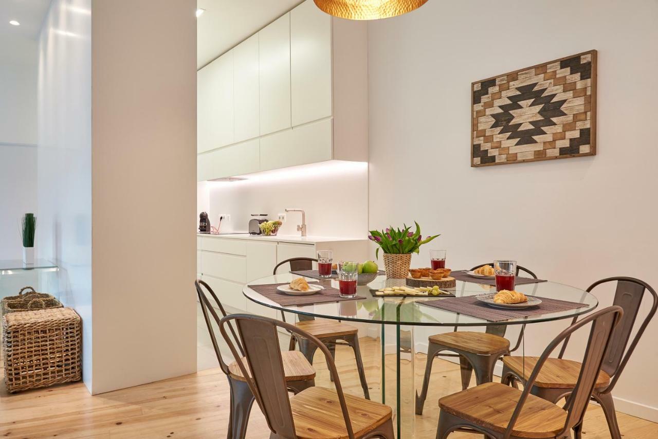 Modern Apartment Calcada Sao Francisco II Lisbon Bagian luar foto