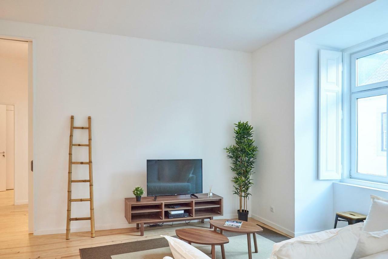 Modern Apartment Calcada Sao Francisco II Lisbon Bagian luar foto